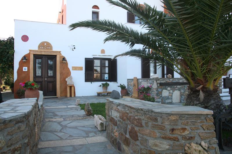 Villa Danai Agia Anna  Exterior photo